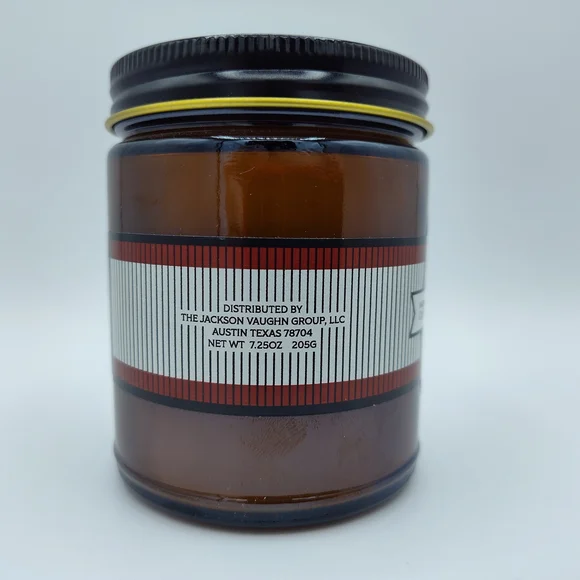 Jackson Vaughn Road Trip Candle 7.25oz Cedar Patchouli Citrus Handpoured - Picture 4 of 4